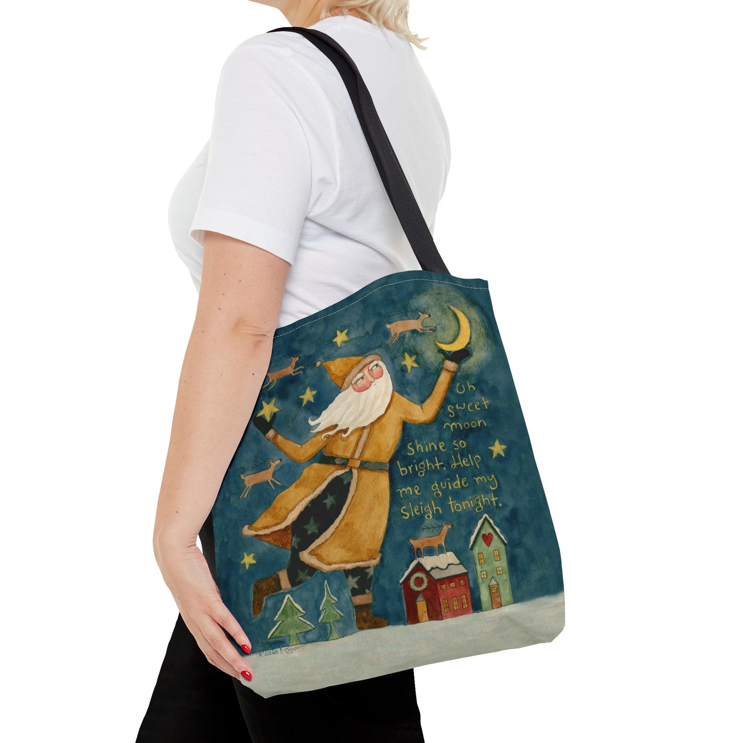 Moon So Sweet Tote Bag
