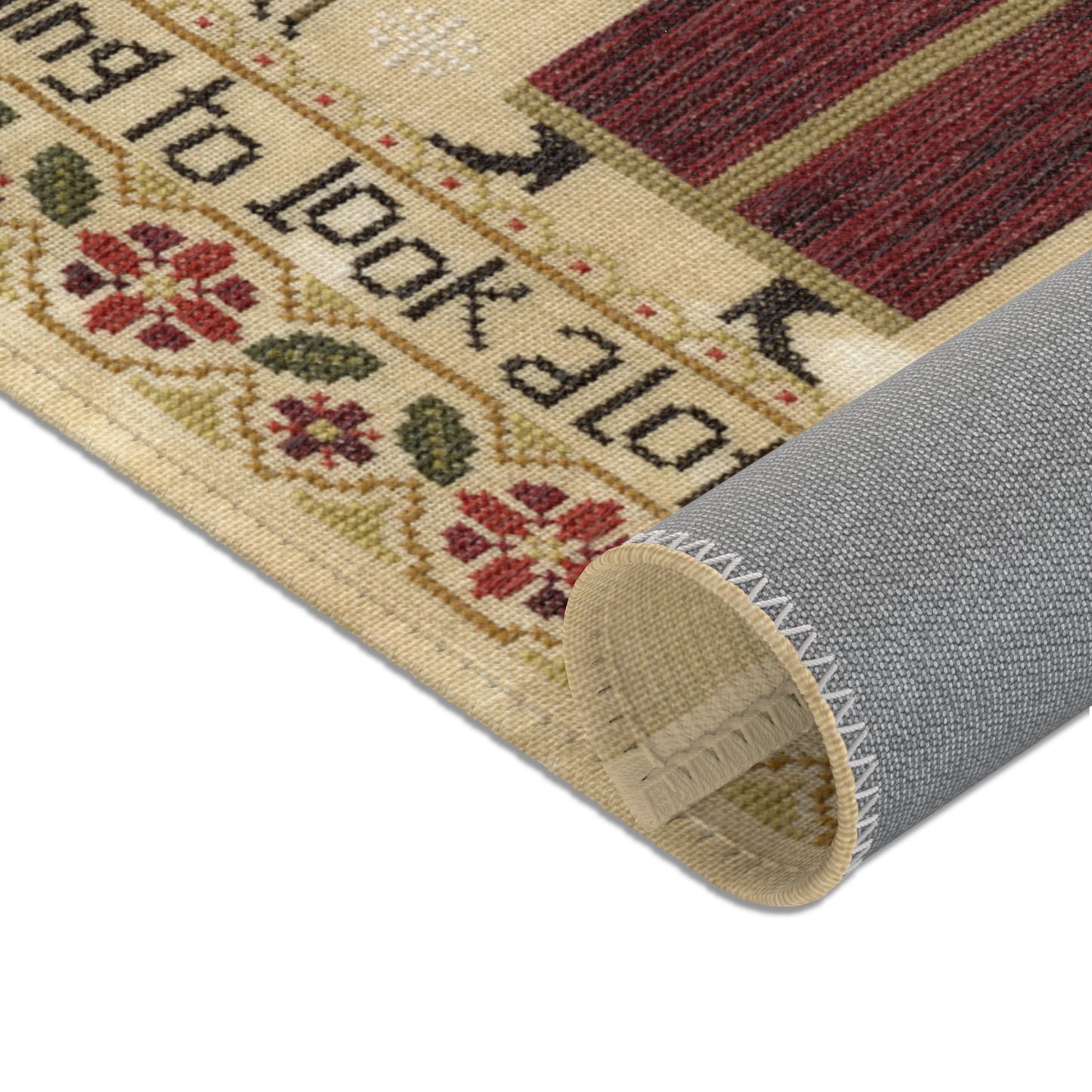 A Lot Like Christmas Area Rug