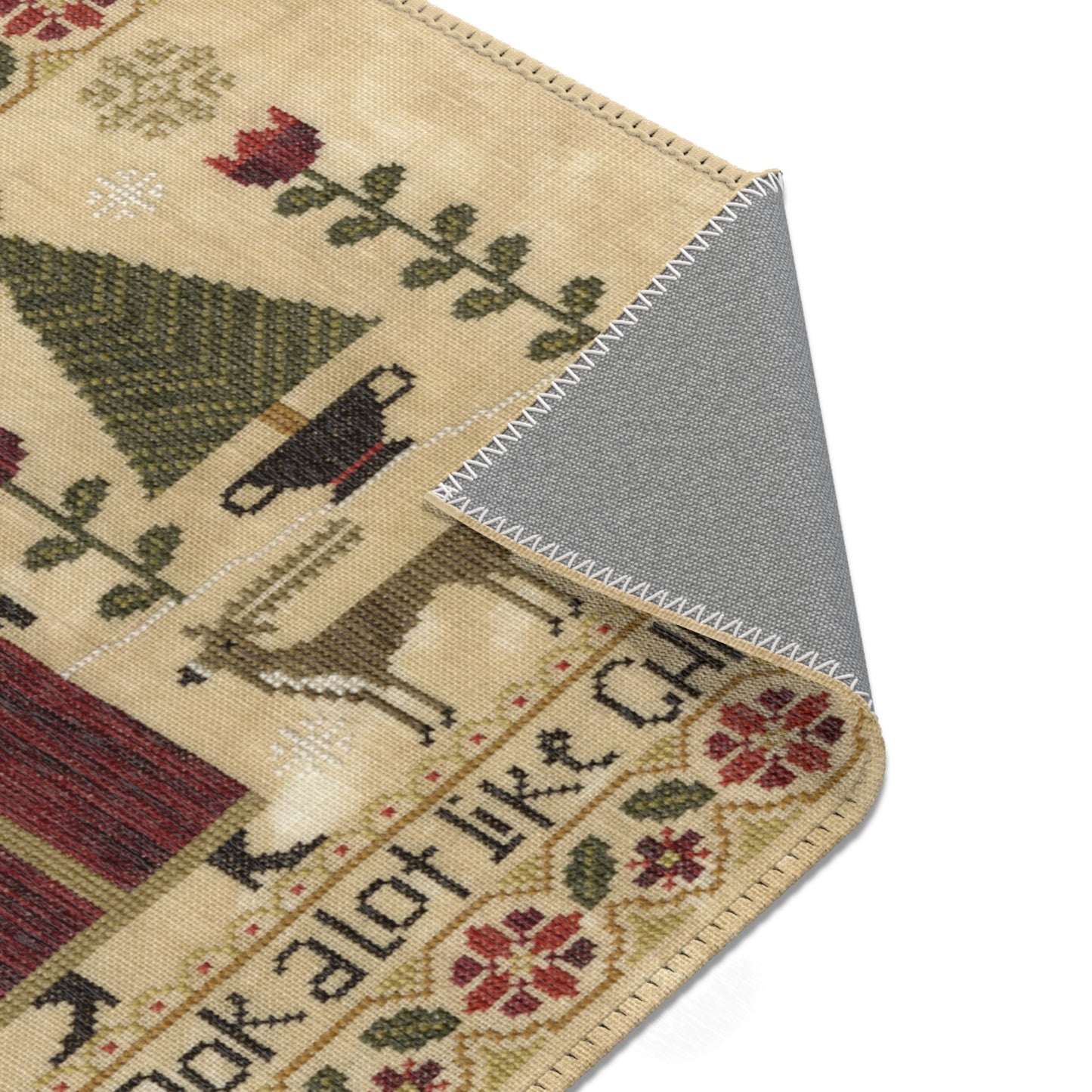 A Lot Like Christmas Area Rug