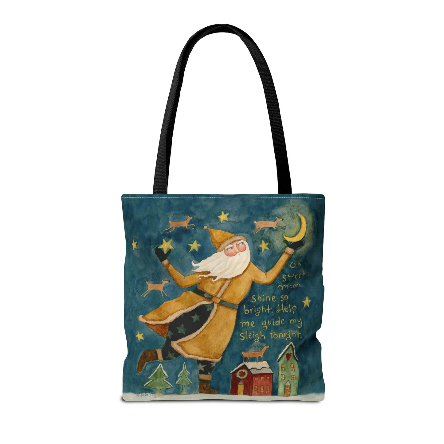 Moon So Sweet Tote Bag