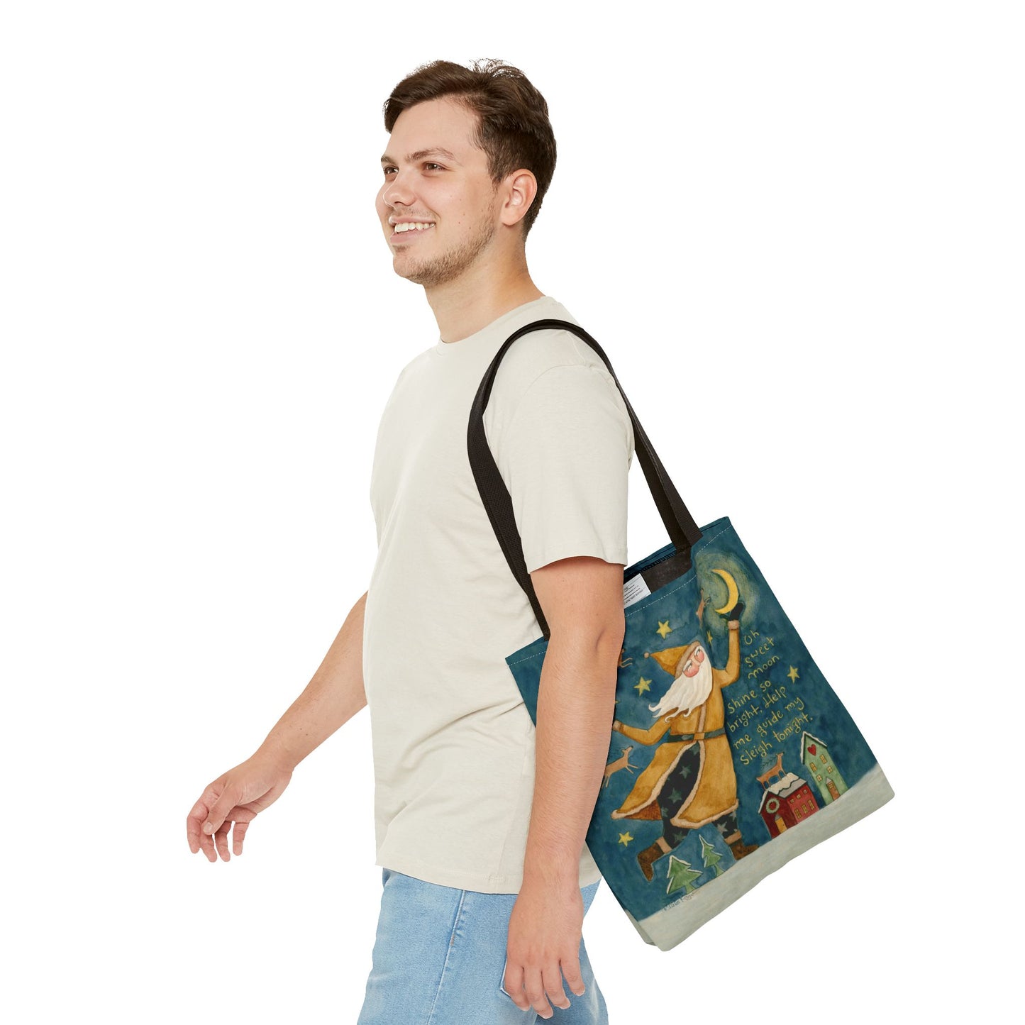 Moon So Sweet Tote Bag